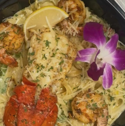 Seafood Pasta